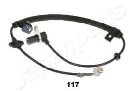 Датчик ABS Japanparts ABS-117