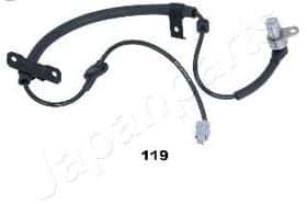 Датчик ABS Japanparts ABS-119