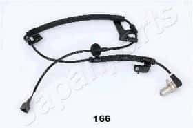 Датчик ABS Japanparts ABS-166