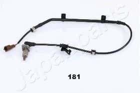 Датчик ABS Japanparts ABS-181