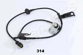 Датчик ABS Japanparts ABS-314