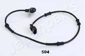 Датчик ABS Japanparts ABS-504