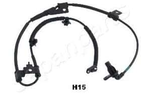Датчик ABS Japanparts ABS-H15