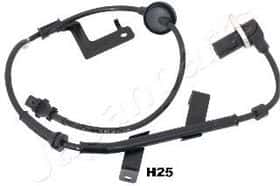 Датчик ABS Japanparts ABS-H25