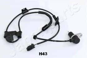 Датчик ABS Japanparts ABS-H43