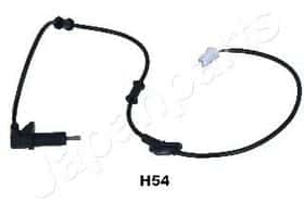 Датчик ABS Japanparts ABS-H54
