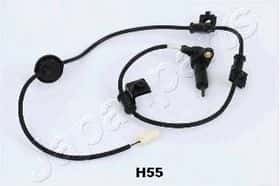 Датчик ABS Japanparts ABS-H55