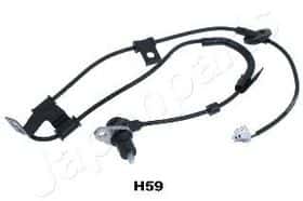 Датчик ABS Japanparts ABS-H59