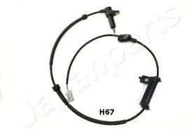 Датчик ABS Japanparts ABS-H67