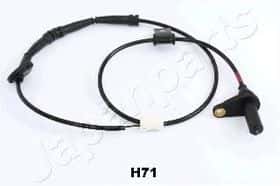 Датчик ABS Japanparts ABS-H71