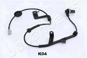 Датчик ABS Japanparts ABS-K04