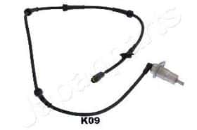 Датчик ABS Japanparts ABS-K09