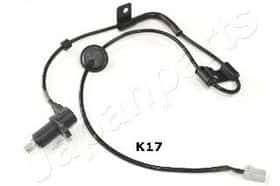Датчик ABS Japanparts ABS-K17