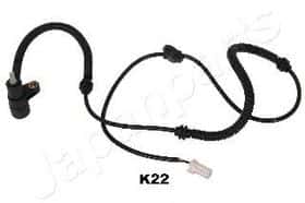 Датчик ABS Japanparts ABS-K22