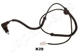 Датчик ABS Japanparts ABS-K28