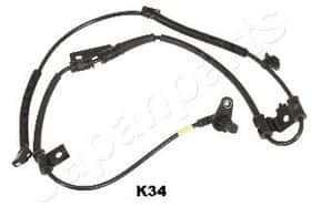 Датчик ABS Japanparts ABS-K34