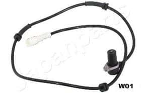 Датчик ABS Japanparts ABS-W01