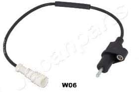 Датчик ABS Japanparts ABS-W06