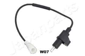 Датчик ABS Japanparts ABS-W07