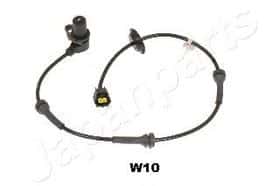 Датчик ABS Japanparts ABS-W10