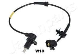 Датчик ABS Japanparts ABS-W18