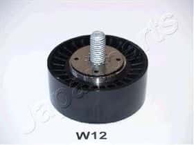 Обвідний ролик ременя ГРМ Japanparts BE-W12