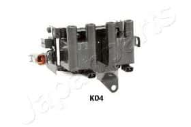 Котушка запалювання Japanparts BO-K04
