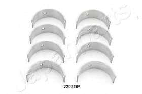 Шатунные вкладыши Japanparts CB2208GP