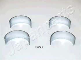 Шатунные вкладыши Japanparts CB2500A2
