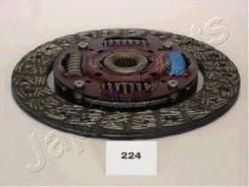 Диск зчеплення Japanparts DF-224