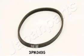 Поліклиновий ремінь Japanparts DV-3PK0495