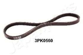 Поліклиновий ремінь Japanparts DV-3PK0560