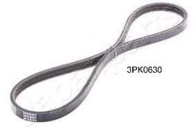 Поліклиновий ремінь Japanparts DV-3PK0630