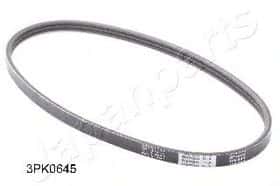 Поліклиновий ремінь Japanparts DV-3PK0645