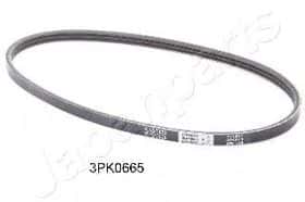 Поліклиновий ремінь Japanparts DV-3PK0665