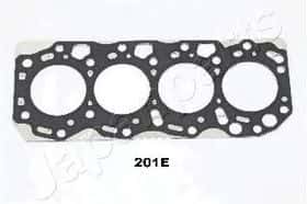 Прокладка ГБЦ Japanparts GT-201E