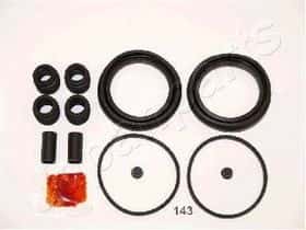 Ремкомплект тормозного суппорта Japanparts KD-143