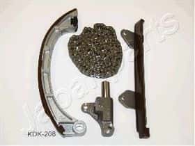 Комплект ланцюга ГРМ Japanparts KDK-208