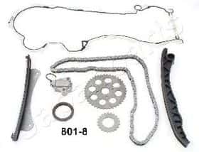 Комплект цепи ГРМ Japanparts KDK-801-8