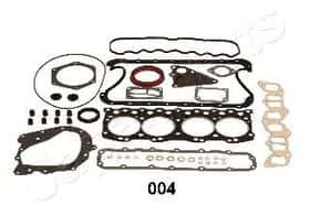 Комплект прокладок повний Japanparts KM-004