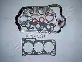 Комплект прокладок повний Japanparts KM-610
