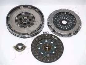 Комплект сцепления Japanparts KV-H03