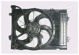 Вентилятор системи охолодження двигуна Japanparts VNT282007