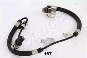 Датчик ABS Japanparts ABS167