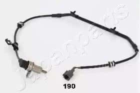 Датчик ABS Japanparts abs190