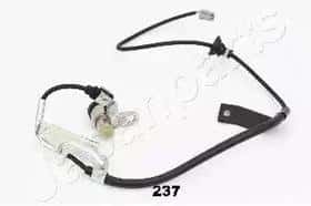 Датчик ABS Japanparts abs237