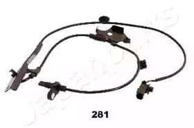 Датчик ABS Japanparts ABS281