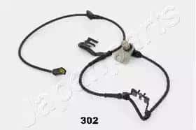 Датчик ABS Japanparts abs302