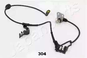 Датчик ABS Japanparts abs304