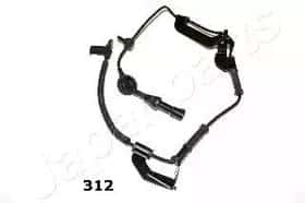 Датчик ABS Japanparts ABS312